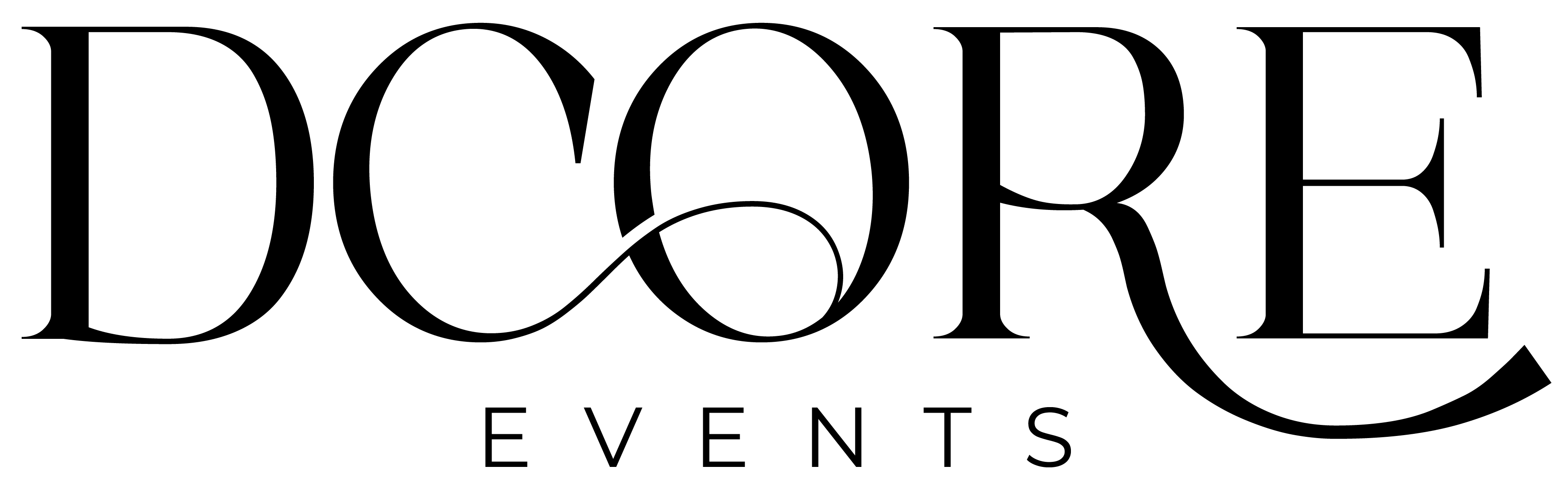 DCore Logo