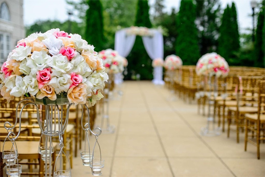 Boda Elegante